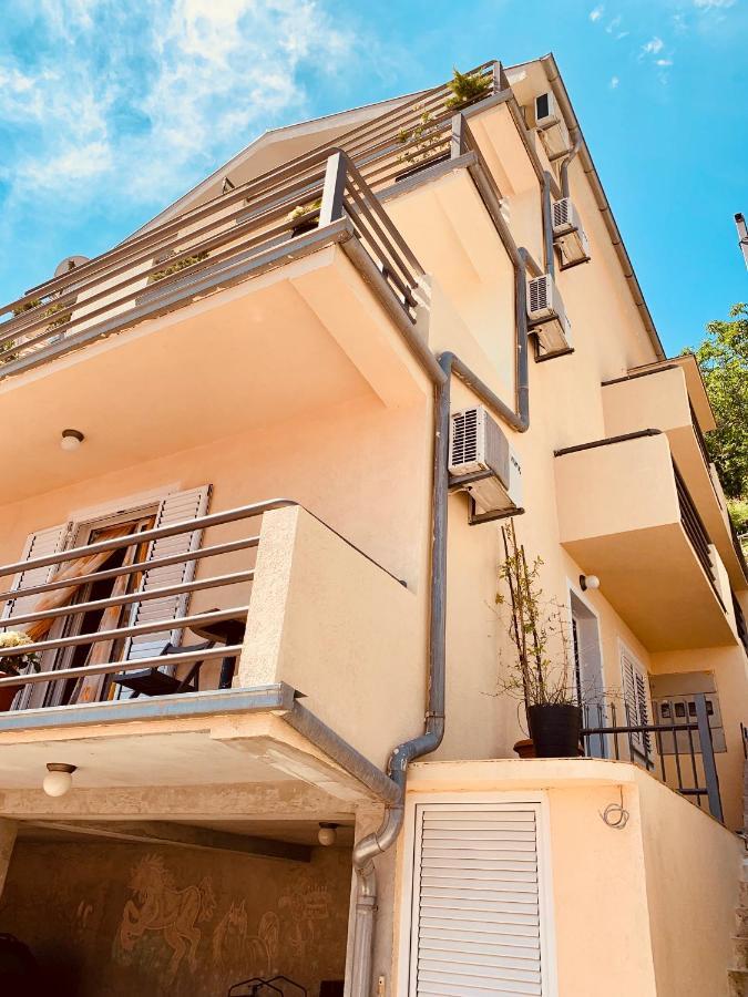 Vila Verica Donji Stoliv Ngoại thất bức ảnh