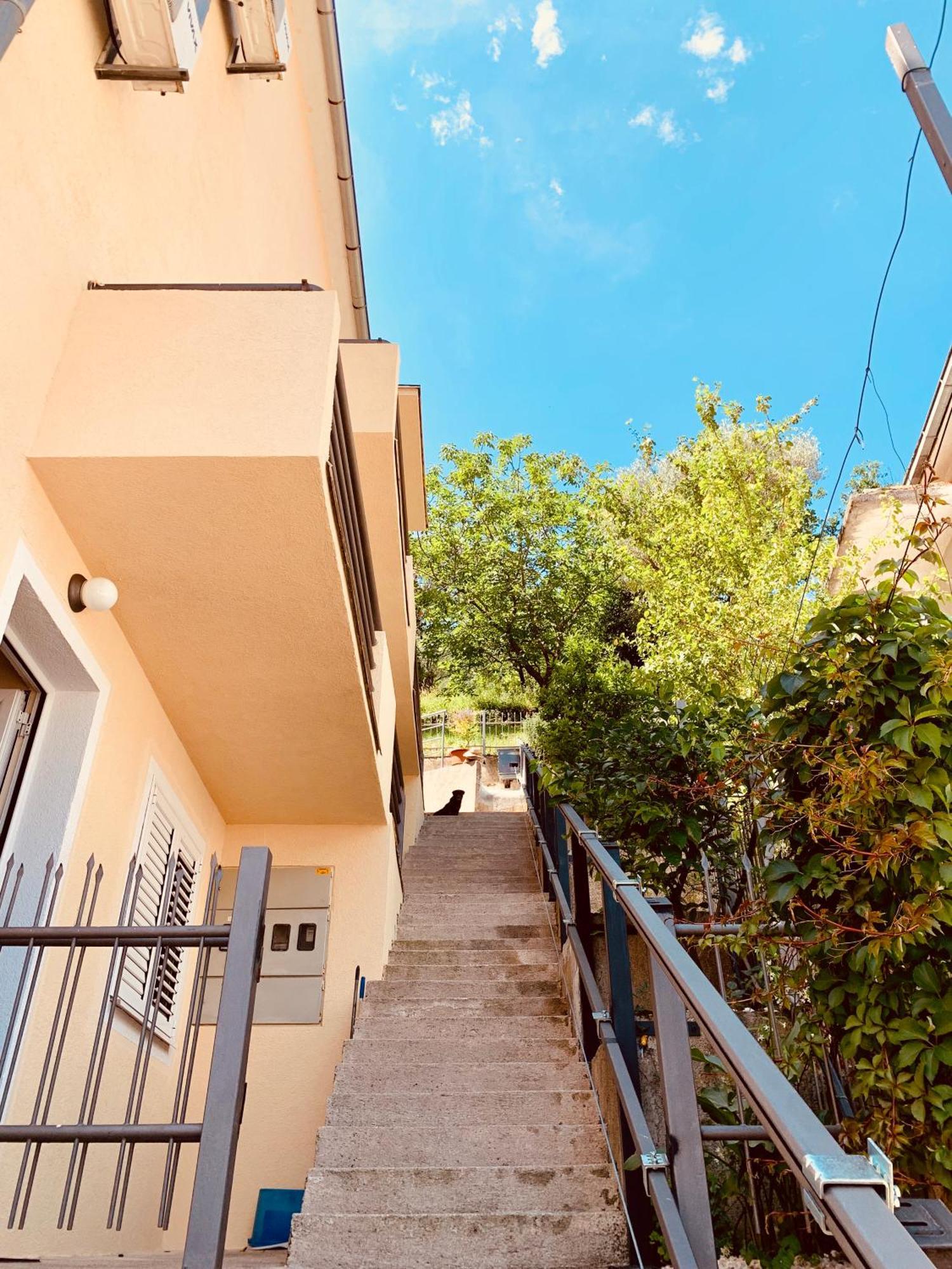 Vila Verica Donji Stoliv Ngoại thất bức ảnh