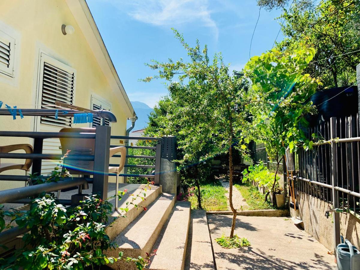 Vila Verica Donji Stoliv Ngoại thất bức ảnh