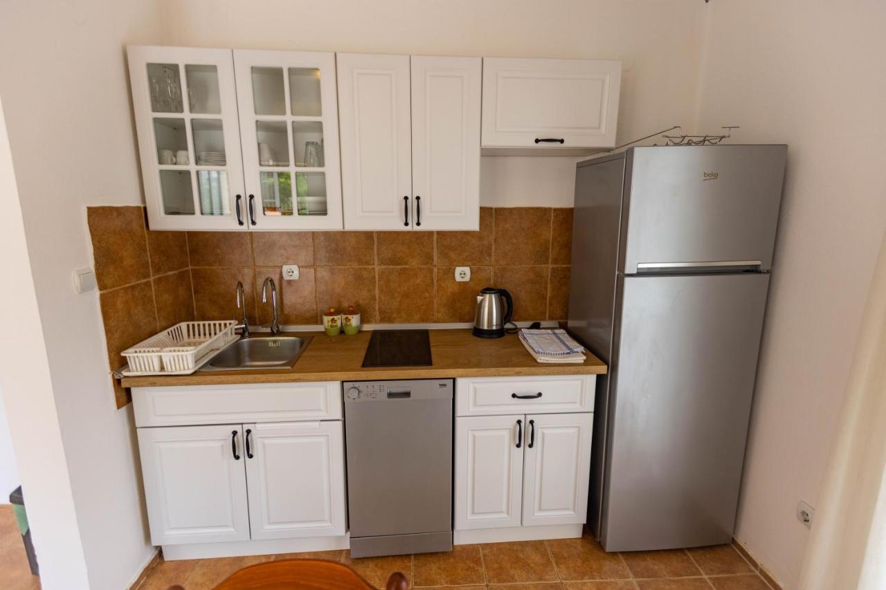 Vila Verica Donji Stoliv Ngoại thất bức ảnh